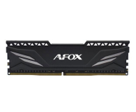 Afox 16GB (1x16GB) 3200 CL16 Gaming Black - 1540313 - zdjęcie 1